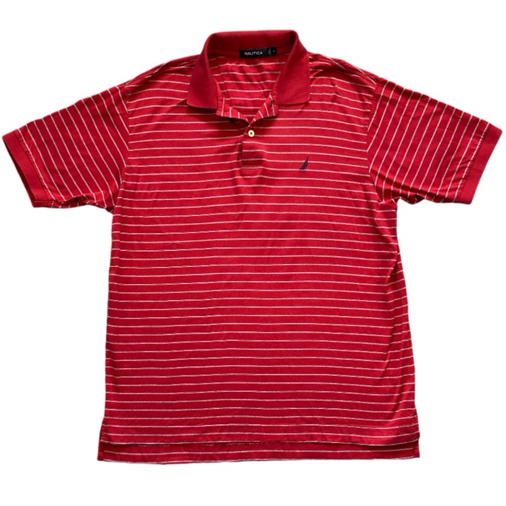 VINTAGE Nautica Polo